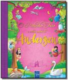 Patinho feio e outros contos de andersen, o - Yoyo books