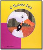 Patinho feio, o - colecao conto ilustrado - Scipione