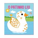 Patinho liu, o - libris - Libris editora ltda