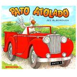 Pato Atolado - Brinque-book