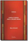 Patricia: cartas e versos para a mulher amada - Cla editora