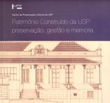 Patrimônio Construído da USP - Edusp