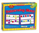 Patterns mats - Scholastic