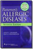 Pattersons allergic diseases - 7th ed - Lippincott