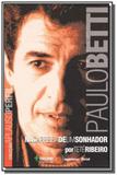 Paulo betti col aplauso - Imprensa oficial