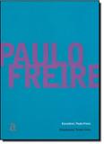 Paulo Freire - Coleção Encontros - Azougue - hedra