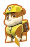 PAW PATROL - EU SOU... RUBBLE