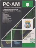 Pc-am - Polícia Civil do Amazonas - Alfacon