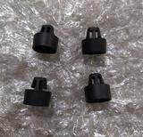 Pé Microondas de Encaixe Electrolux jogo 4 peças modelo mef41 me28s