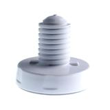Pé Nivelador Original Lavadora Electrolux - A99014001