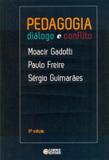 Pedagogia - diálogo e conflito