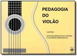 Pedagogia do violao - formato grande - Irmaos vitale