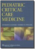 Pediatric critical care medicine - Lippincott