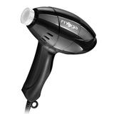 Pedicuro Profissional Com Lixas Mega Bivolt 8 Velocidades Preto