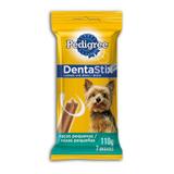 Pedigree Dentastix Racas Pequenas 7 Sticks 110gr