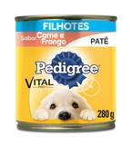 Pedigree Patê Carne e Frango Junior 280g