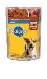 Pedigree Sachê Cordeiro ao molho 100g