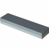 Pedra para Afiar Faca Retangular 2 Faces 200mm/8" - Thata esportes