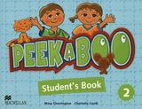 Peekaboo sb 2 - Macmillan
