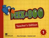 Peekaboo tb 1 - Macmillan