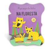Pega-Pega dos Bichos - Na Floresta