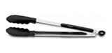 Pegador Culinário Salada Grelhado Inox Silicone Ke Home - Kehome