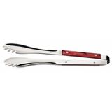 Pegador De Carne Para Churrasco Inox Polywood Vermelho - Tramontina