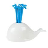 Pegador de Petiscos Baleia - L3 store