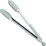 Pegador De Silicone Brinox Utensilio De Cozinha Inox Pegador Menta