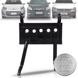 Peito De Aço Protetor Carter Novo Fiat Mobi - Avt