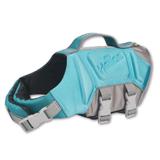 Peitoral Colete Salva Vidas Para Cachorro Dog Helios Azul - Au!