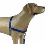Peitoral de Treinamento K-9 TAM M AZUL - K-9 spirit