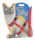 Peitoral E Guia Para Gatos Pet Guia E Peitoral Ajustavel - Pet l