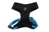 Peitoral Mesh Plus Zee Dog - Estampa Monoby - Tamanho PP