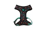 Peitoral Mesh Plus Zee Dog - Estampa Triangles - Tamanho PP