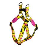 Peitoral para cachorros friends - Freefaro