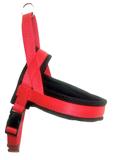 Peitoral Para Cães Com Guia GG Vermelho - Molinas pet