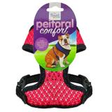 Peitoral The Pets Confort mini 2 à 3,2 Kg - The pets brasil