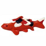 Peixe carpa enfeite decoração para aquário. - Shop everest
