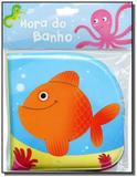 Peixe - colecao hora do banho - Yoyo books