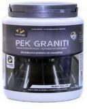 PEK GRANITI Pó para lustre de granitos ESCURO 1KG -PISOCLEAN