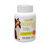 Pelefood Dog Tabs 40g Organnact Suplemento Cães