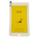 Película de Gel 5D Full Cover Tablet Samsung Tab 3 Lite T110 - H maston