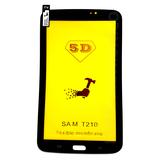 Película de Gel 5D Full Cover Tablet Samsung Tab 3 T210 - H maston
