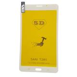 Película de Gel 5D Full Cover Tablet Samsung Tab A T285 - H maston