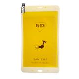 Película de Gel 5D Full Cover Tablet Samsung Tab A T385 - H maston
