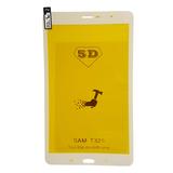 Película de Gel 5D Full Cover Tablet Samsung Tab Pro T325 - H maston