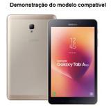 Película de Vidro Tablet Samsung Galaxy Tab A 8 Polegadas T380 T385 Anti Impacto - Glass