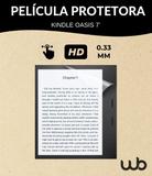 Película Kindle Oasis Fosca Anti-Risco Anti-Poeira Anti-Uv - Wb