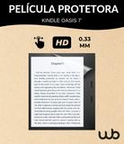Película Kindle Oasis Fosca Anti-Risco Anti-Poeira Anti-Uv - Wb